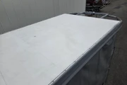 Mulder trailer 660 × 210 x 250 cm, 8 ton