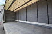 Mulder trailer 660 × 210 x 250 cm, 8 ton