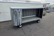 Mulder trailer 660 × 210 x 250 cm, 8 ton