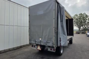 Mulder trailer 660 × 210 x 250 cm, 8 ton