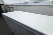 Mulder trailer 660 × 210 x 250 cm, 8 ton