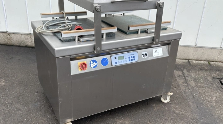 Multivac C 450 Semi-automatic packing vacuum machine