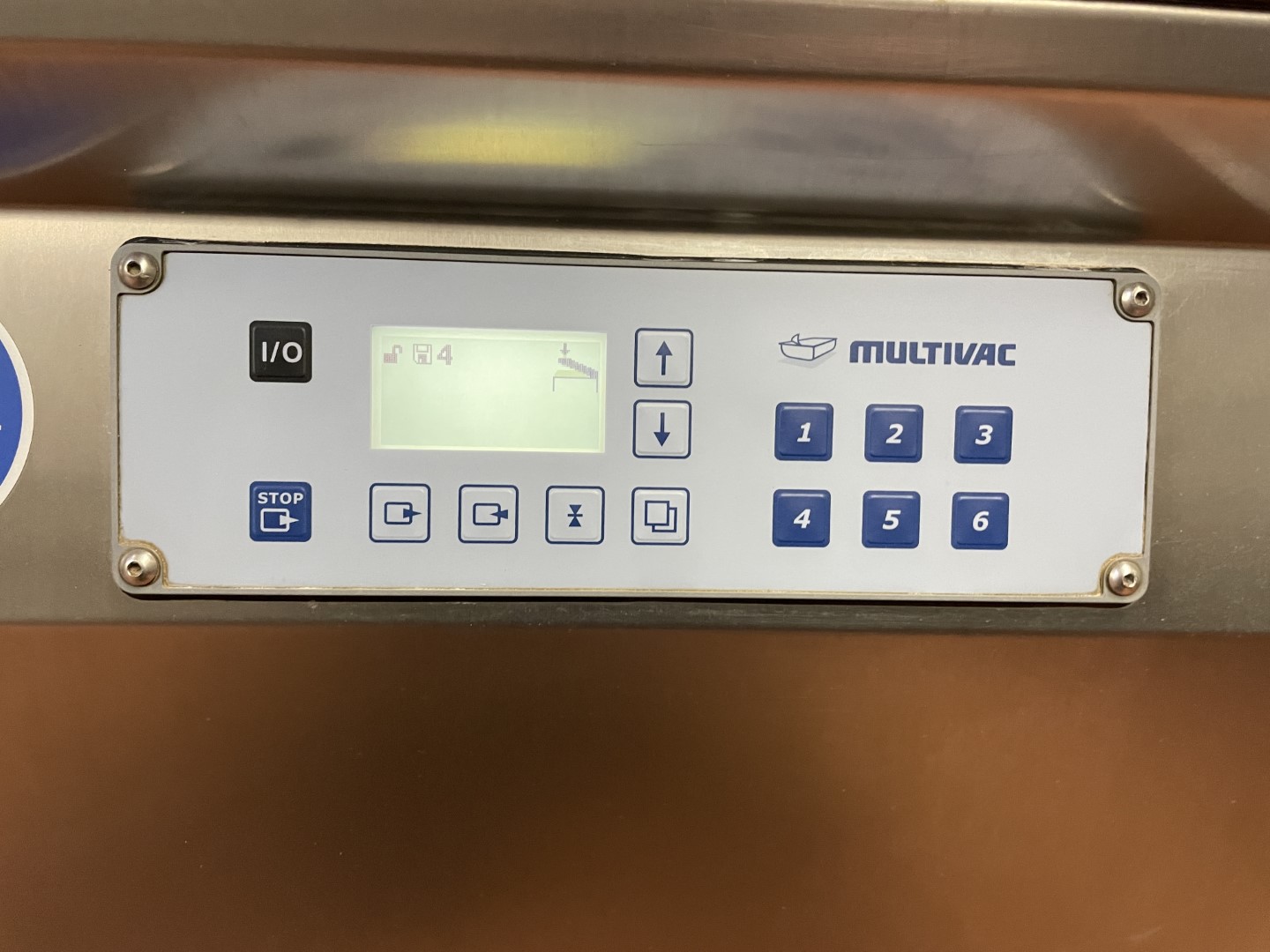 Multivac C 450 ������������������ ����������� ��������� ������
