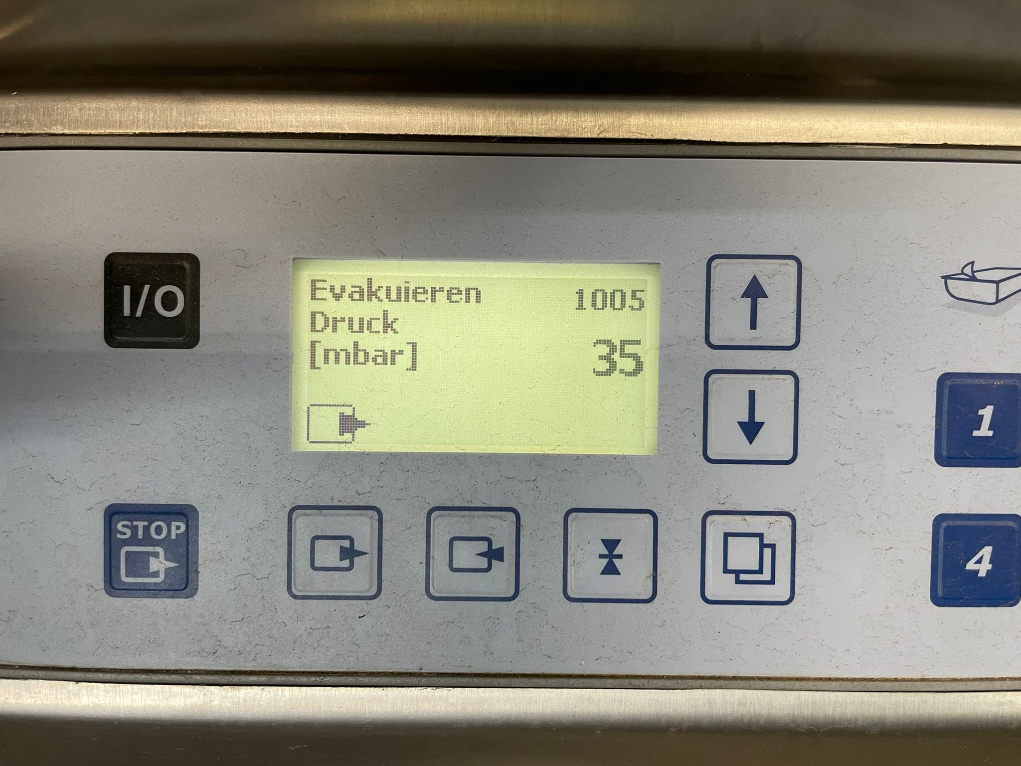 Multivac C 450 ������������������ ����������� ��������� ������