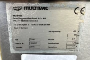 Multivac T200 traysealer