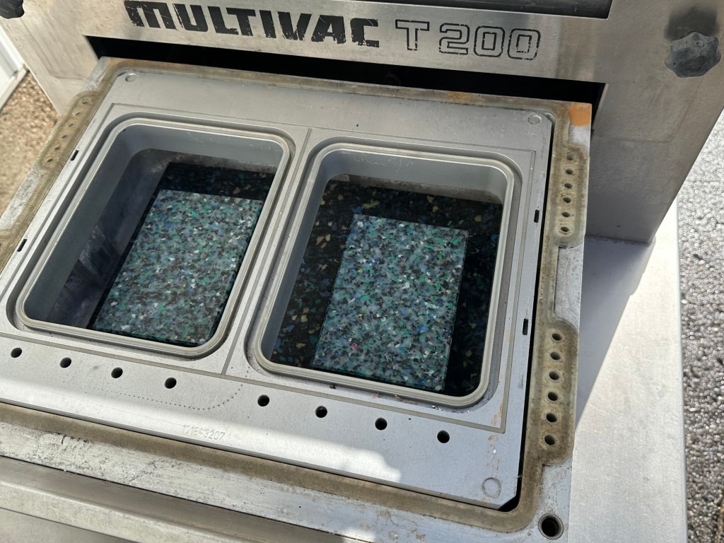 Multivac T200 ����������� ������ � ������� ��������