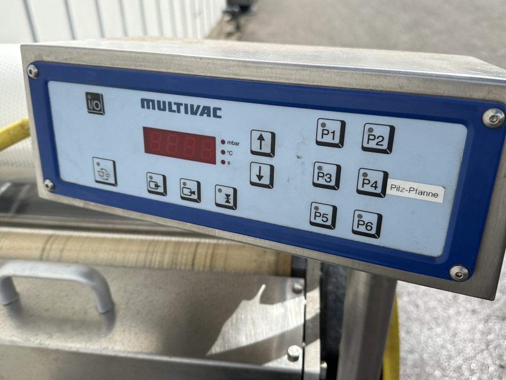 Multivac T200 ����������� ������ � ������� ��������