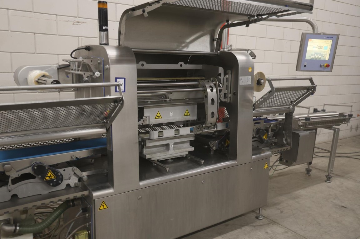 Multivac T700 ����������� ������ � ������� �������� ������ ��� ������������� ������