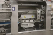 Multivac T700 top seal packaging machine