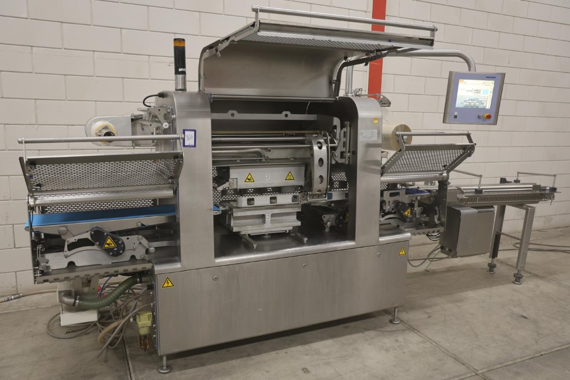 Multivac T700 ����������� ������ � ������� �������� ������ ��� ������������� ������