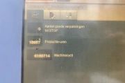 Operation screen