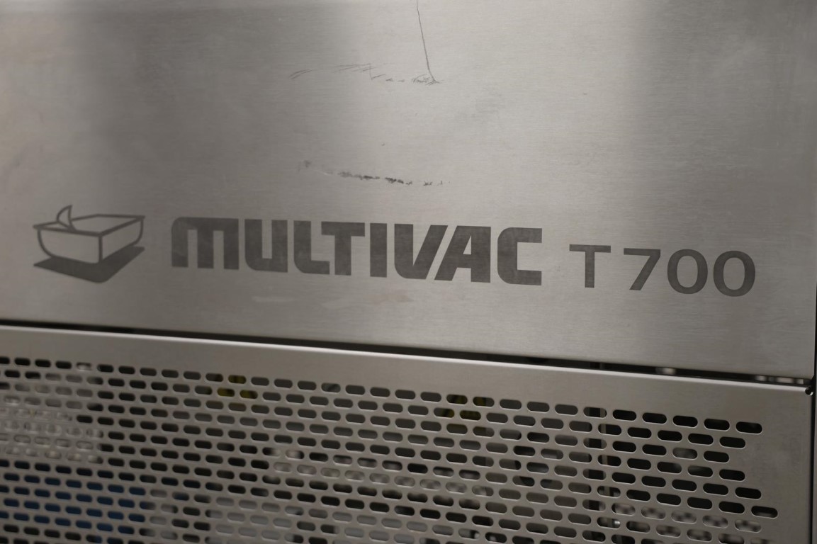 Multivac T700 ����������� ������ � ������� �������� ������ ��� ������������� ������