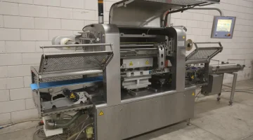 Multivac T700 Top-Seal-Verpackungsmaschine Tray sealer