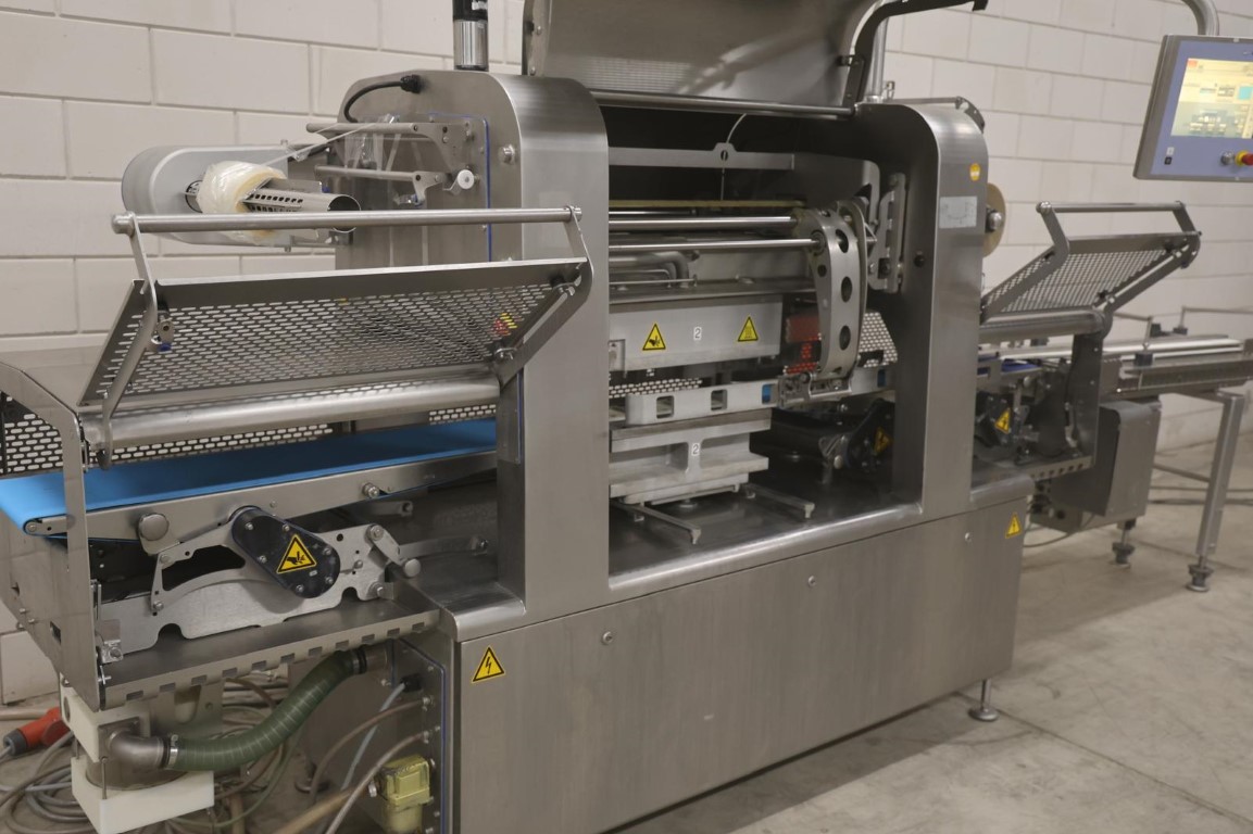Multivac T700 ����������� ������ � ������� �������� ������ ��� ������������� ������
