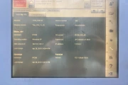Operation screen