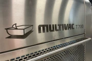 Multivac T700 tray sealer