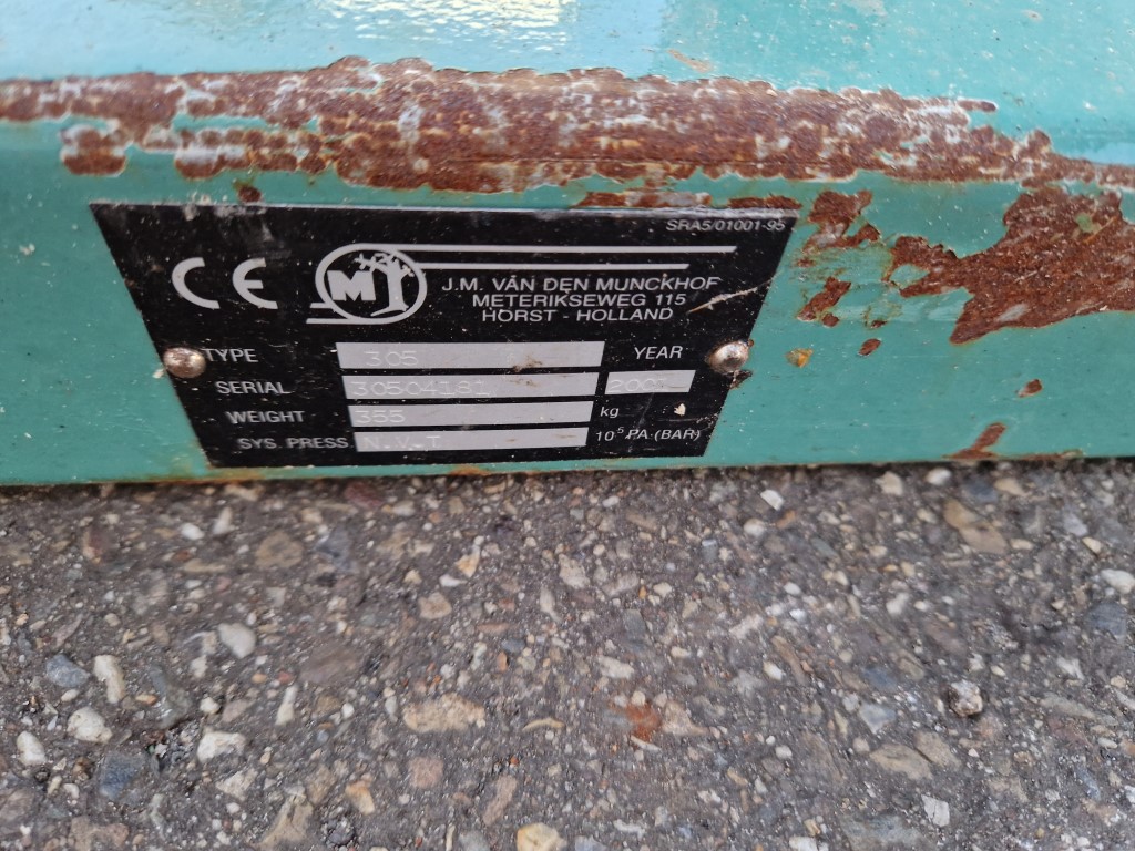 Munckhof 305 ����������� ����������� ��� �������