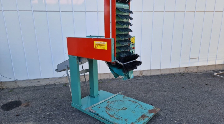 Munckhof 305 box filler for fruit