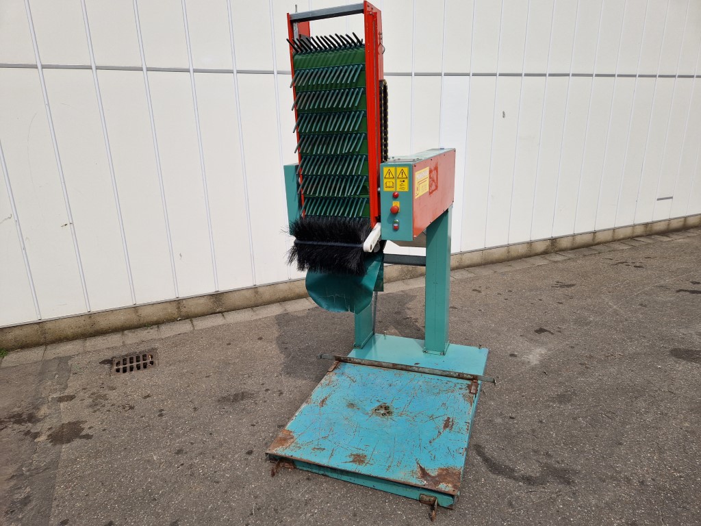 ������ ��� ���������� �������� Munckhof ��� �����