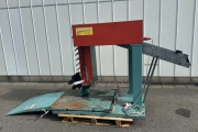 Munckhof box filler for fruit