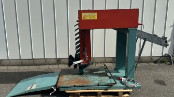 Munckhof remplisseur de caisse pour les fruits