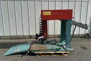 Munckhof box filler for fruit