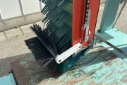 Munckhof box filler for fruit