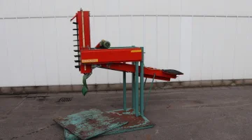 Munckhof mașină de umplere a gunoiului pentru mere