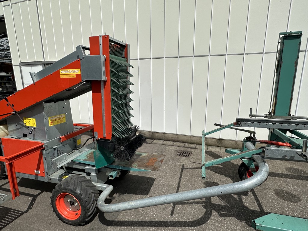 Munckhof Pluk-O-Trak Junior 320 ������a ��� ������ ������