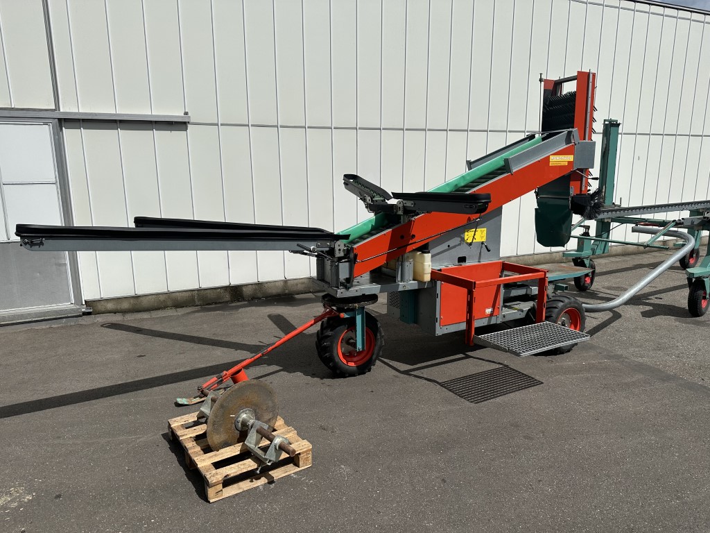 Munckhof Pluk-O-Trak Junior 320 ������a ��� ������ ������