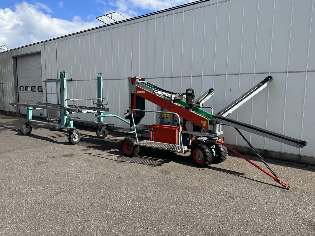 Munckhof Pluk-O-Trak Junior 320 ������a ��� ������ ������