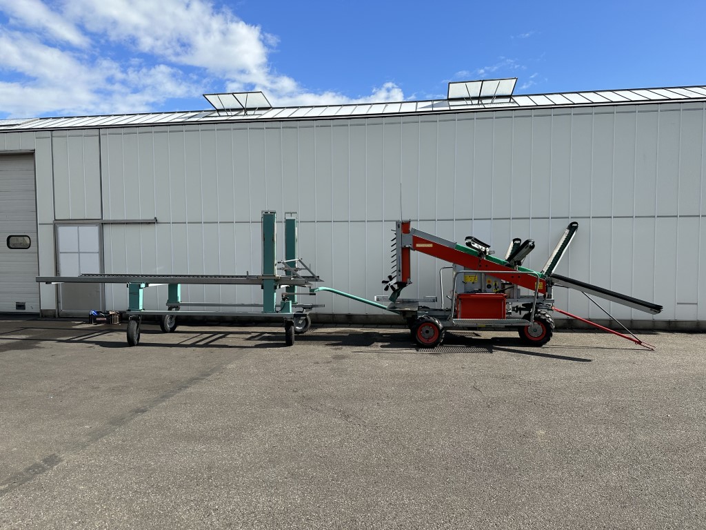 Munckhof Pluk-O-Trak Junior 320 ������a ��� ������ ������