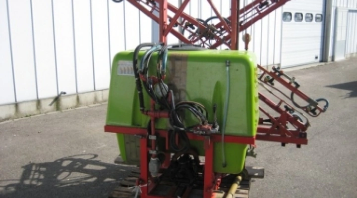 Munckhof sprayer 600 Liter image 1