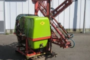 Munckhof sprayer 600 Liter image 2