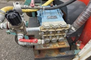 Munckhof spraying wagon 600 liter
