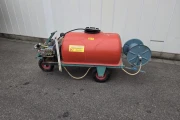 Munckhof spraying wagon 600 liter