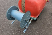 Munckhof spraying wagon 600 liter