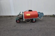 Munckhof spraying wagon 600 liter