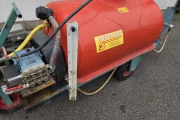 Munckhof spraying wagon 600 liter