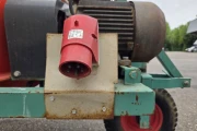 Munckhof spraying wagon 600 liter