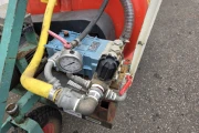 Munckhof spraying wagon 600 liter