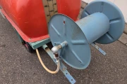 Munckhof spraying wagon 600 liter