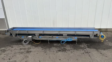 Nawi Oțel inoxidabil 435 x 60 cm