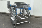 Nawi box tipper 102 cm, stainless steel