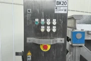 Nawi box tipper 102 cm, stainless steel
