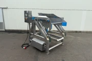 Nawi box tipper 102 cm, stainless steel