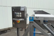 Nawi box tipper 102 cm, stainless steel