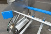 Nawi box tipper 102 cm, stainless steel
