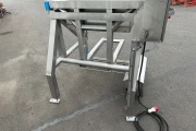 Nawi box tipper 102 cm, stainless steel