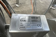 Nawi box tipper Nawi box tipper 102 cm stainless steel